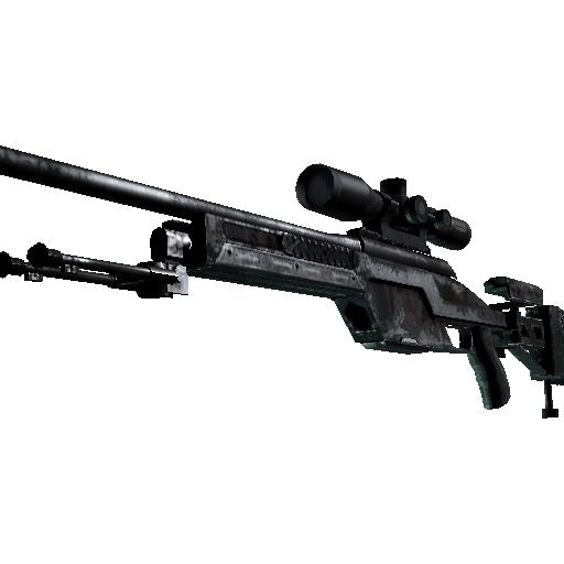 SSG 08 | 掠夺者 (战痕累累)