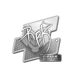 印花 | RpK | 2017年亚特兰大锦标赛