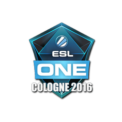 印花 | ESL | 2016年科隆锦标赛