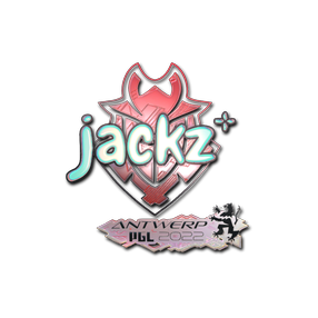 印花 | JaCkz(全息) | 2022年安特卫普锦标赛