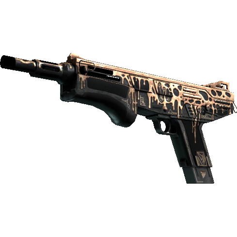 MAG-7 | 鎏铜 (破损不堪)