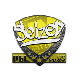 印花 | seized | 2017年克拉科夫锦标赛