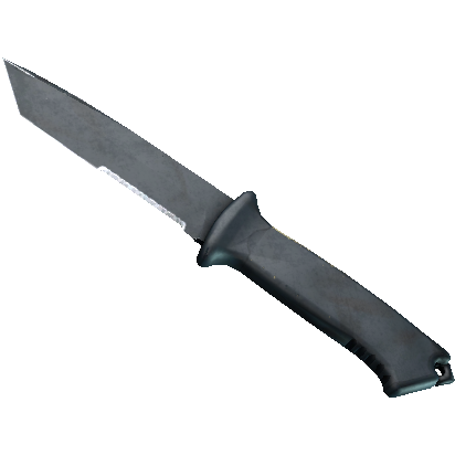 熊刀（★ StatTrak™） | 夜色 (久经沙场)