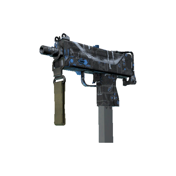 MAC-10(纪念品) | 策略 (崭新出厂)