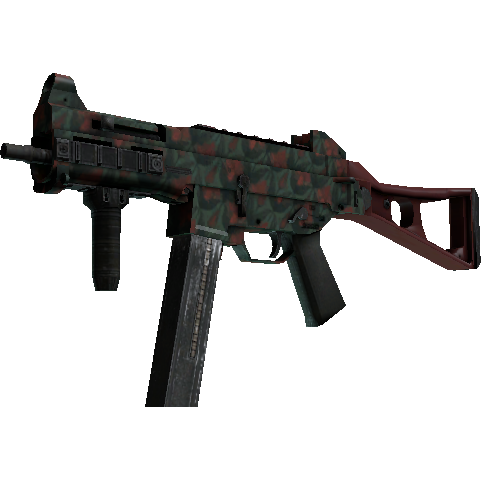 UMP-45 | 忘忧草