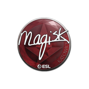 印花 | Magisk | 2019年卡托维兹锦标赛