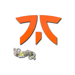 印花 | Fnatic | 2023年巴黎锦标赛
