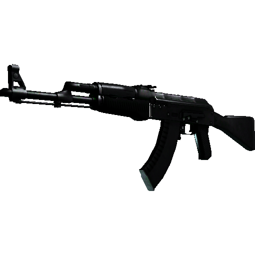 AK-47(StatTrak™) | 墨岩 (战痕累累)