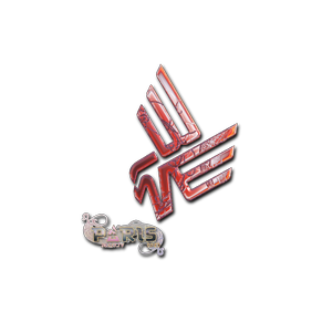 印花 | Bad News Eagles(全息)| 2023年巴黎锦标赛