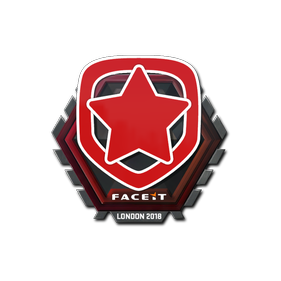 印花 | Gambit Esports | 2018年伦敦锦标赛