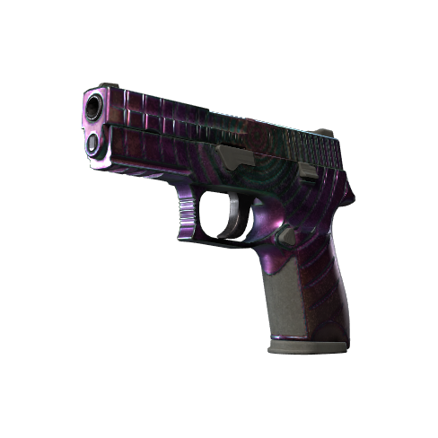 P250(StatTrak™) | 震中 (战痕累累)