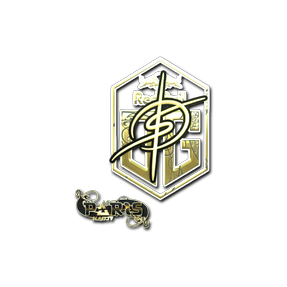 印花 | degster(金色)| 2023年巴黎锦标赛