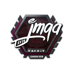 印花 | jmqa | 2018年伦敦锦标赛