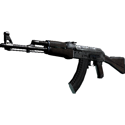AK-47 | 钢铁三角洲 (久经沙场)