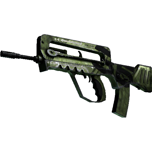 法玛斯(StatTrak™) | 喵喵36 (战痕累累)