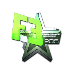 印花 | Flipsid3 Tactics(闪亮)| 2015年克卢日-纳波卡锦标赛