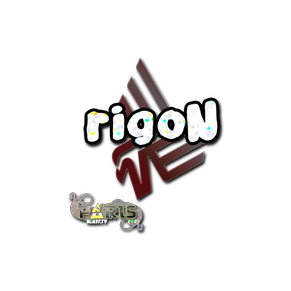 印花 | rigoN(闪耀)| 2023年巴黎锦标赛