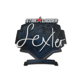 印花 | dexter | 2019年柏林锦标赛