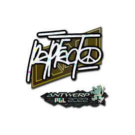 印花 | Perfecto(闪耀) | 2022年安特卫普锦标赛