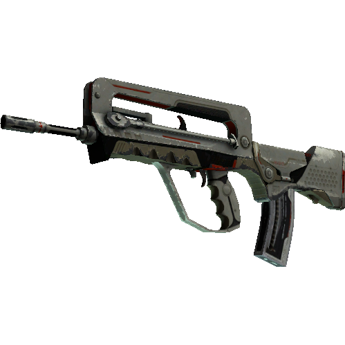 法玛斯(StatTrak™) | 机械工业 (战痕累累)