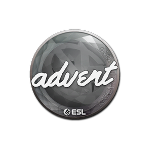 印花 | advent | 2019年卡托维兹锦标赛