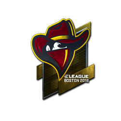 印花 | Renegades(闪亮)| 2018年波士顿锦标赛