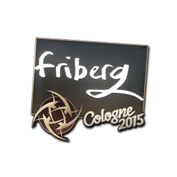 印花 | friberg | 2015年科隆锦标赛