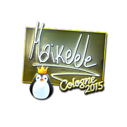印花 | Maikelele(闪亮)| 2015年科隆锦标赛