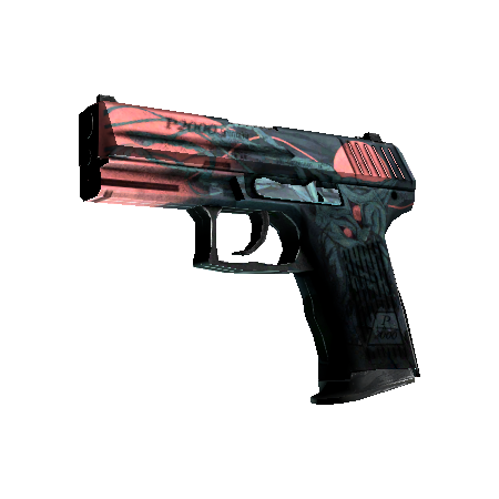 P2000(StatTrak™) | 盘根错节 (久经沙场)