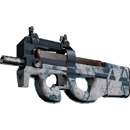 P90(纪念品) | 解视图 (崭新出厂)