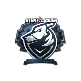 印花 | Grayhound Gaming(闪亮)| 2019年柏林锦标赛