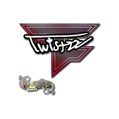 印花 | Twistzz（闪耀）| 2023年巴黎锦标赛
