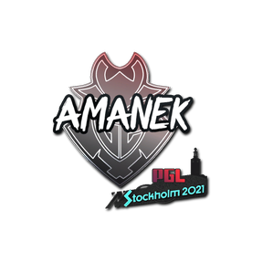 印花 | AMANEK | 2021年斯德哥尔摩锦标赛