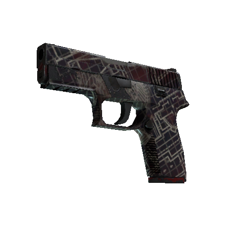 P250(纪念品) | 设施系列·草图