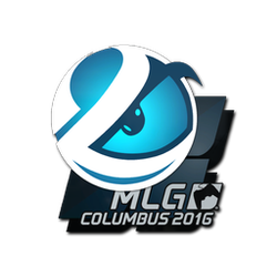 印花 | Luminosity Gaming | 2016年 MLG 哥伦布锦标赛