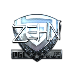 印花 | zehN(闪亮)| 2017年克拉科夫锦标赛