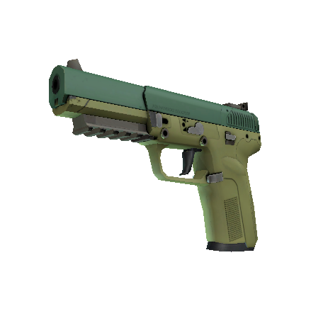 FN57 | 狂野丛林 (略有磨损)