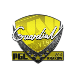 印花 | GuardiaN | 2017年克拉科夫锦标赛