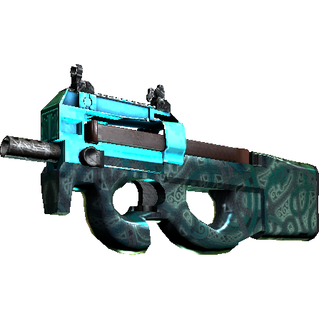 P90 | 星辰巨蟒 (崭新出厂)