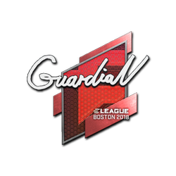 印花 | GuardiaN | 2018年波士顿锦标赛