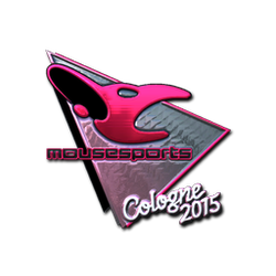 印花 | mousesports(闪亮)| 2015年科隆锦标赛
