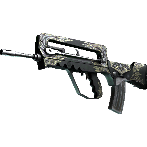 法玛斯(StatTrak™) | 灯神 (崭新出厂)