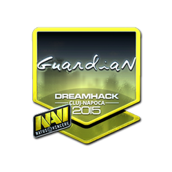 印花 | GuardiaN(闪亮)| 2015年卢日-纳波卡锦标赛