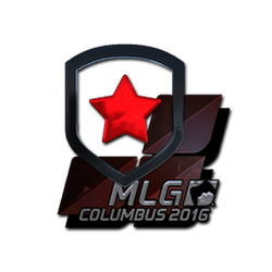 印花 | Gambit Gaming(闪亮)| 2016年 MLG 哥伦布锦标赛