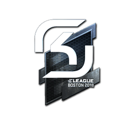 印花 | SK Gaming(闪亮)| 2018年波士顿锦标赛