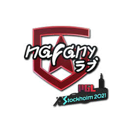 印花 | nafany | 2021年斯德哥尔摩锦标赛