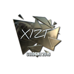 印花 | Xizt(闪亮)| 2016年科隆锦标赛