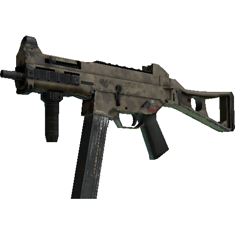 UMP-45(纪念品) | 泥地杀手 (久经沙场)