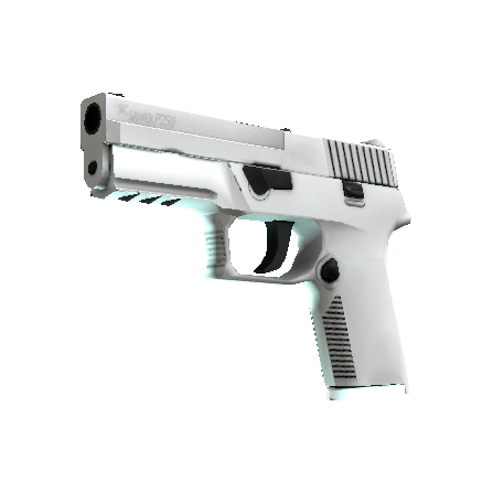 P250 | 银装素裹