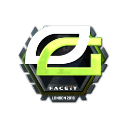印花 | OpTic Gaming(闪亮)| 2018年伦敦锦标赛